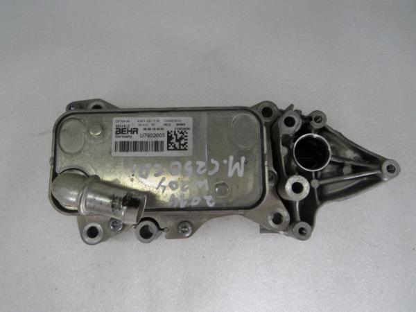 Radiador do óleo MERCEDES-BENZ Classe C (W204) Imagem-1