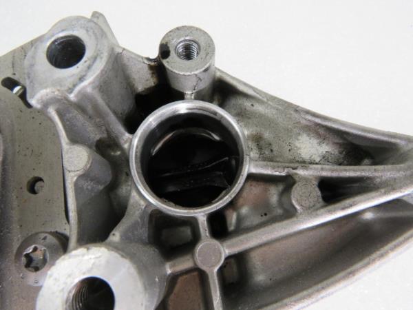 Radiador do óleo MERCEDES-BENZ Classe C (W204) Imagem-2