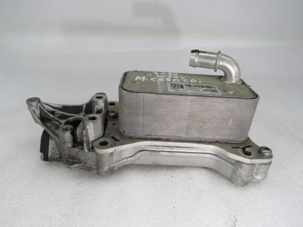 Radiador do óleo MERCEDES-BENZ Classe C (W204) Imagem-3