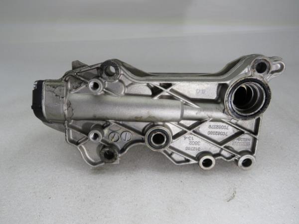 Radiador do óleo MERCEDES-BENZ Classe C (W204) Imagem-4