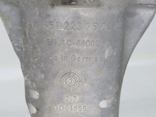 Allgemeine Halterung MERCEDES-BENZ Classe C (W204) Imagem-3