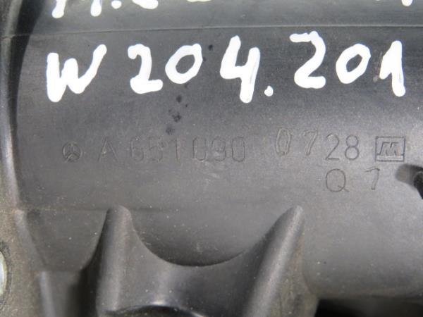 Luftversorgung / Luftansaugkanal-Teil MERCEDES-BENZ Classe C (W204) Imagem-6