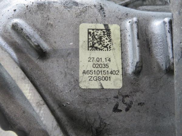 Zahnriemenabdeckung MERCEDES-BENZ Classe C (W204) Imagem-4