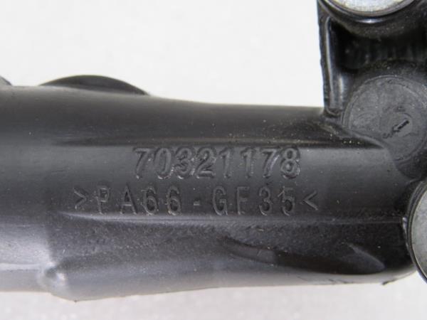 Ölfiltergehäuse / -deckel MERCEDES-BENZ Classe C (W204) Imagem-5