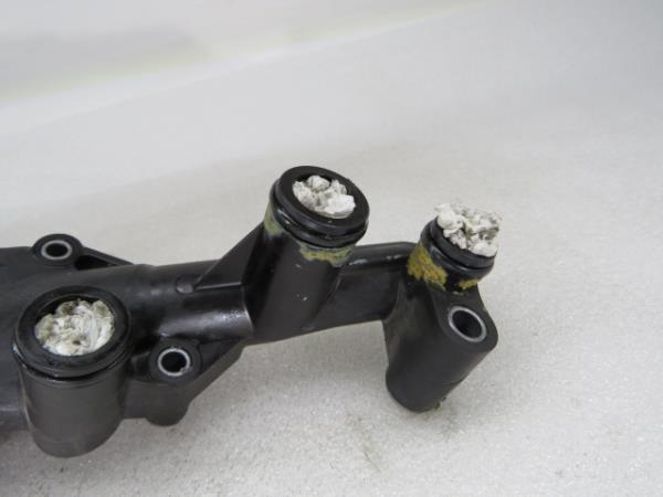 Ölfiltergehäuse / -deckel MERCEDES-BENZ Classe C (W204) Imagem-4