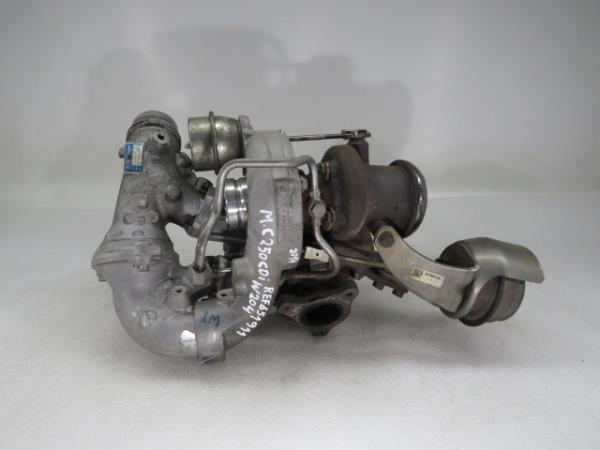 Turbolader / Turbo MERCEDES-BENZ Classe C (W204)