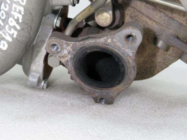 Turbolader / Turbo MERCEDES-BENZ Classe C (W204) Imagem-1