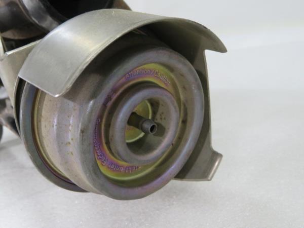 Turbolader / Turbo MERCEDES-BENZ Classe C (W204) Imagem-2