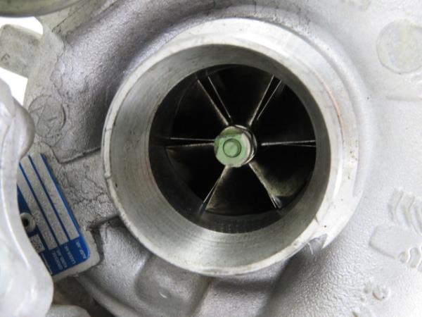 Turbolader / Turbo MERCEDES-BENZ Classe C (W204) Imagem-3