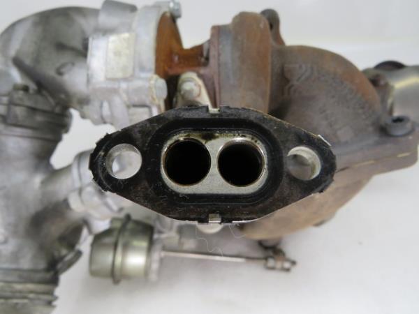 Turbolader / Turbo MERCEDES-BENZ Classe C (W204) Imagem-6