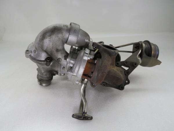 Turbolader / Turbo MERCEDES-BENZ Classe C (W204) Imagem-8