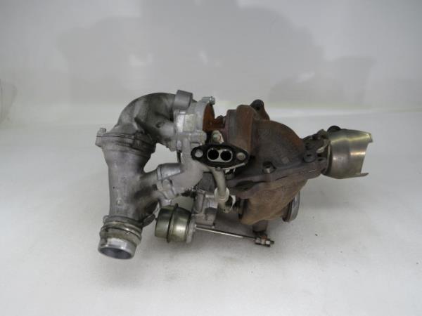 Turbolader / Turbo MERCEDES-BENZ Classe C (W204) Imagem-7