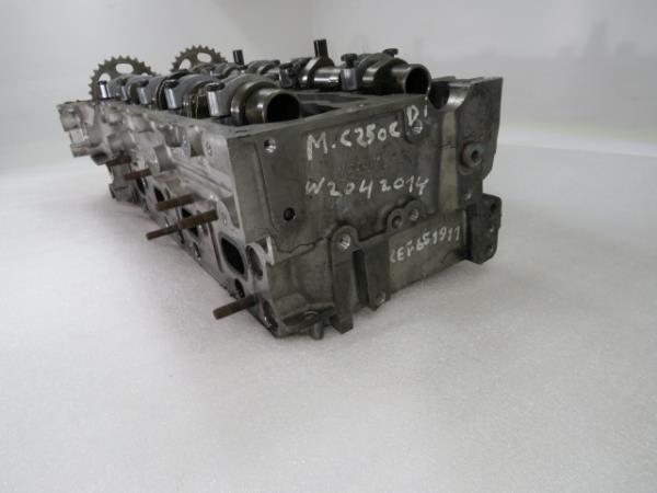 Zylinderkopf MERCEDES-BENZ Classe C (W204) Imagem-4