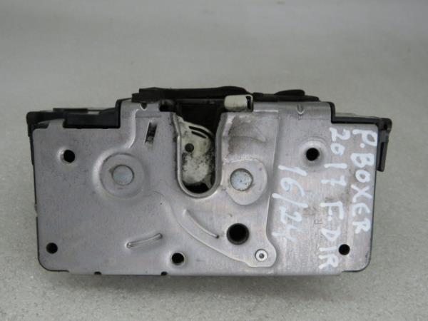 Serrure Avant Droite PEUGEOT Boxer Imagem-3