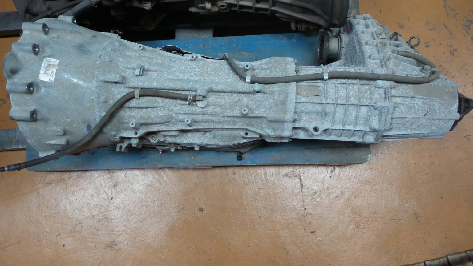 Cambio automatico PORSCHE Cayenne (9PA)