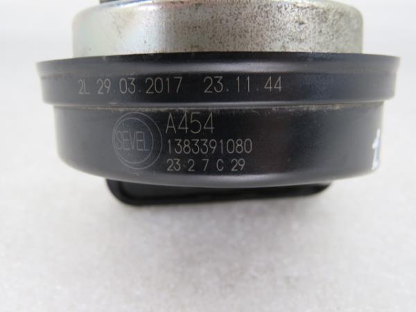 Horn PEUGEOT Boxer Imagem-6