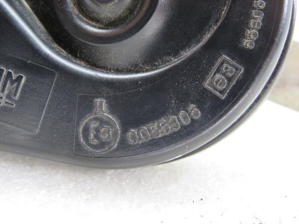 Horn PEUGEOT Boxer Imagem-5