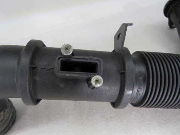 Tubo do intercooler PEUGEOT Boxer Imagem-2