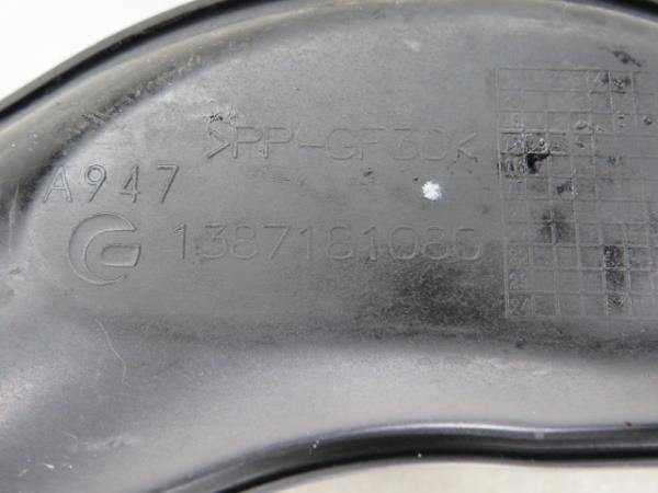 Tubo do intercooler PEUGEOT Boxer Imagem-7