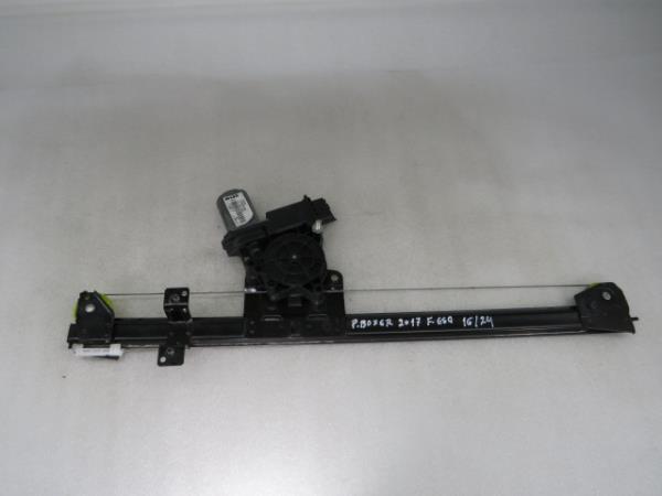 Alzavetro anteriore sinistro PEUGEOT Boxer