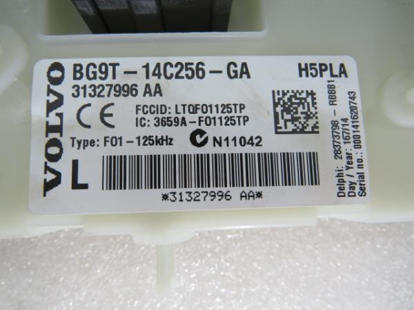 Scatola fusibili / SAM / BSI VOLVO V60 I (155) Imagem-2