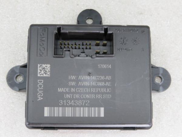 Right front Door Unit Module VOLVO V60 I (155) Imagem-1