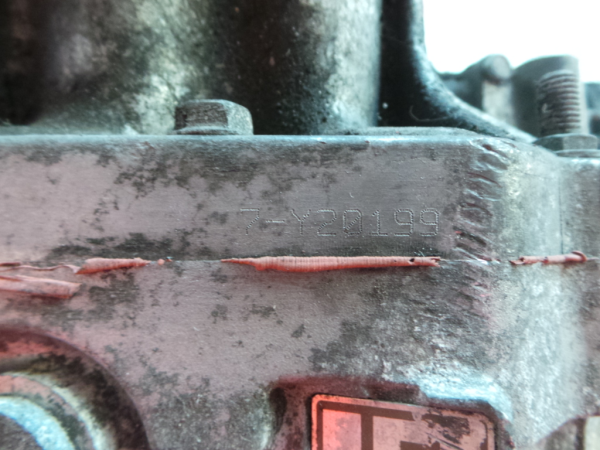 Boîte de vitesses automatique FIAT Croma (194_) Imagem-5