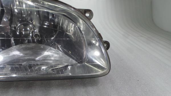 Óptica / faro Derecho KIA Carnival II (GQ) Imagem-1