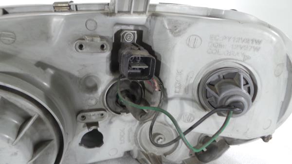 Óptica / faro Derecho KIA Carnival II (GQ) Imagem-5