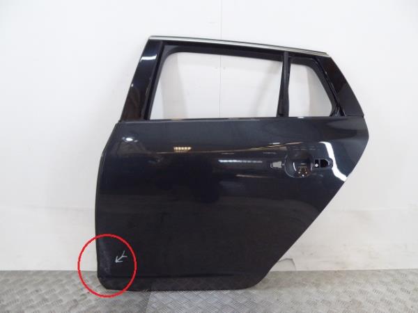 Porta trás esquerda VOLVO V60 I (155)