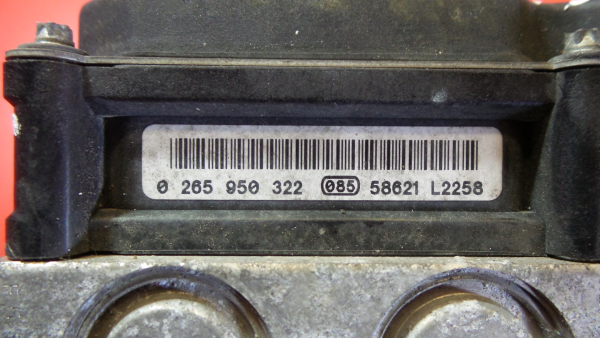 ABS MERCEDES-BENZ Classe A (W169) Imagem-3