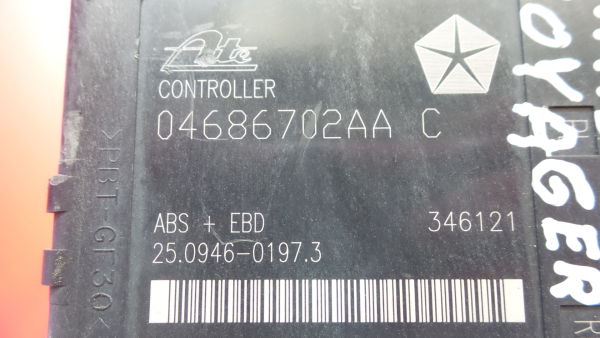 ABS CHRYSLER Voyager IV (RG, RS) Imagem-3
