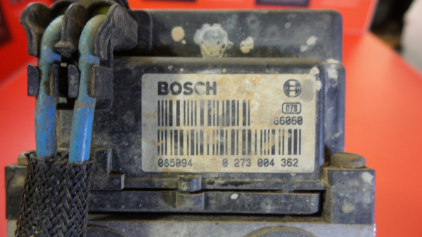 ABS OPEL Astra G Caravan (F35_) Imagem-3