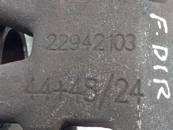 Pinza freno anteriore destra PEUGEOT Boxer Imagem-4