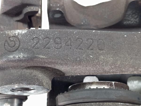 Pinza freno anteriore destra PEUGEOT Boxer Imagem-6
