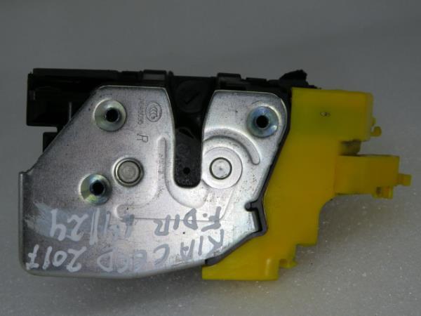 Front Right Door Lock KIA Ceed Sportswagon (JD) Imagem-3