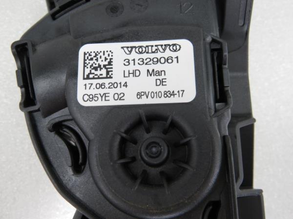 Accelerator Pedal VOLVO V60 I (155) Imagem-4
