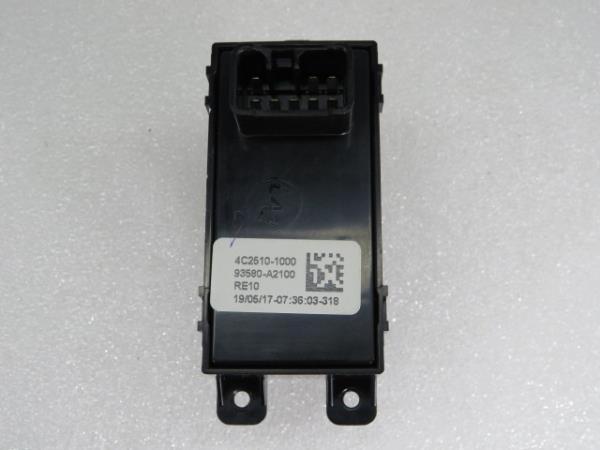 Right Rear window control KIA Ceed Sportswagon (JD) Imagem-1