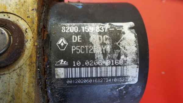 ABS RENAULT Espace IV (JK0/1_) Imagem-3