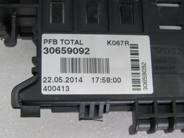 Boîte de fusibles / SAM / BSI VOLVO V60 I (155) Imagem-3