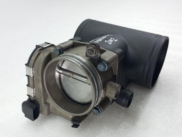 Throttle Body Motor PORSCHE 911 Cabriolet (996) Imagem-3