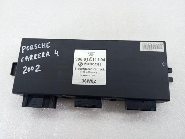 Electromechanical switch  PORSCHE 911 Cabriolet (996)