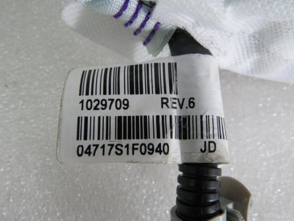 Right Seat Airbag KIA Ceed Sportswagon (JD) Imagem-4