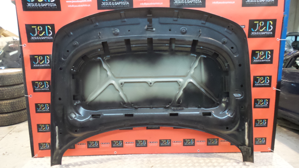 Hood LAND ROVER Range Rover Sport (L320) Imagem-1