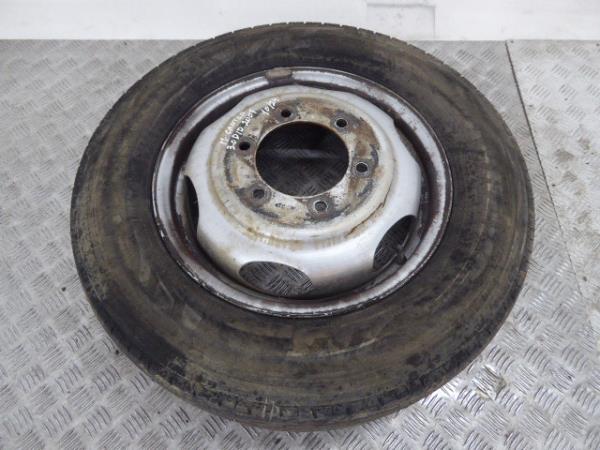 Jante Avant Droite MITSUBISHI Canter (FB7, FB8, FE7, FE8) VII