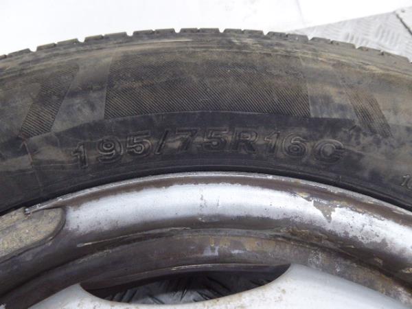 Jante Avant Droite MITSUBISHI Canter (FB7, FB8, FE7, FE8) VII Imagem-3