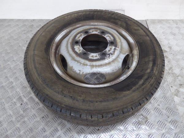 Jante Avant Droite MITSUBISHI Canter (FB7, FB8, FE7, FE8) VII