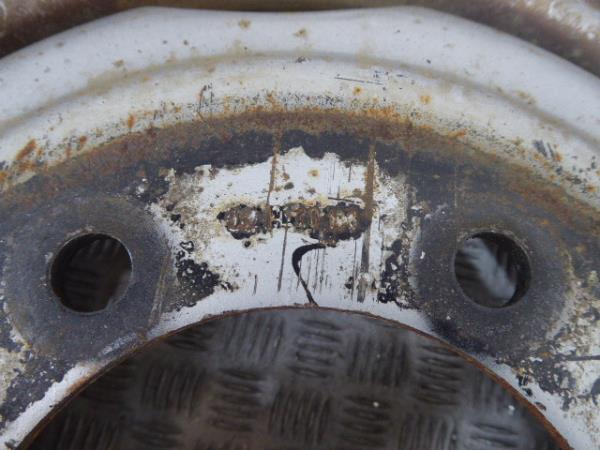 Jante Avant Droite MITSUBISHI Canter (FB7, FB8, FE7, FE8) VII Imagem-2