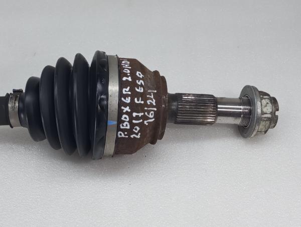 Semiasse anteriore sinistro PEUGEOT Boxer Imagem-4