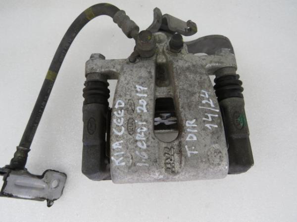 Pinza freno posteriore destra KIA Ceed Sportswagon (JD) Imagem-1